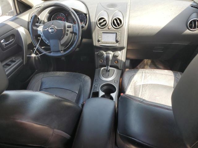  NISSAN ROGUE 2012 Чорний