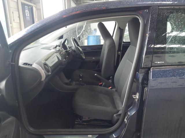 2014 SEAT MII I-TECH