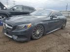 2015 Mercedes-Benz S 550 للبيع في Elgin، IL - Mechanical