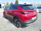 2020 VAUXHALL GRANDLAND X 1.5 TURBO D SRI NAV 5DR for sale at Copart EAST KILBRIDE