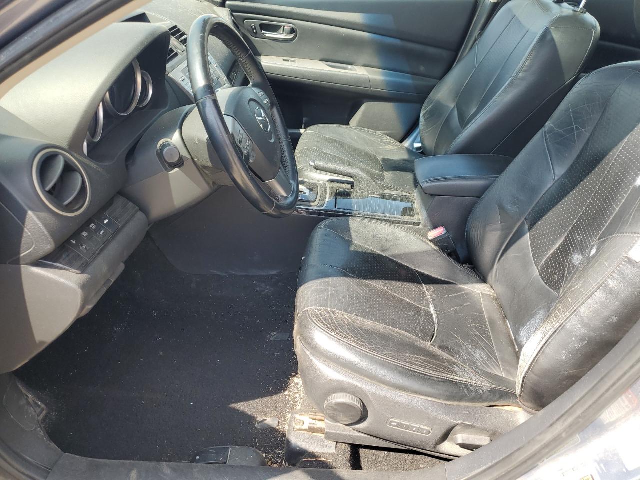 2009 Mazda 6 S VIN: 1YVHP82B895M06808 Lot: 54294595