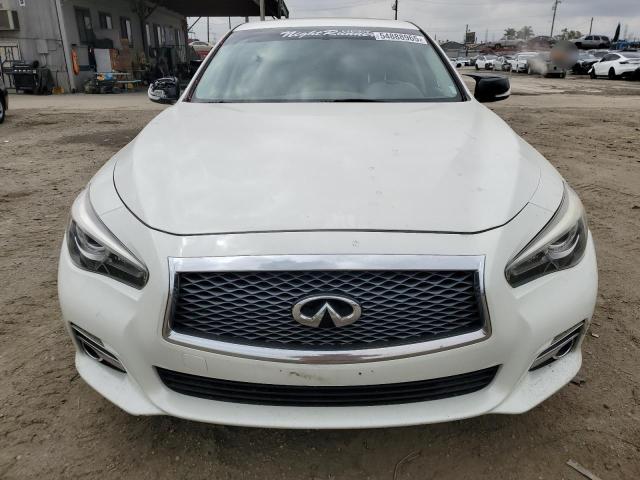  INFINITI Q50 2016 Biały