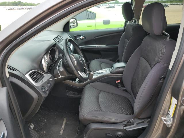  DODGE JOURNEY 2013 Сірий
