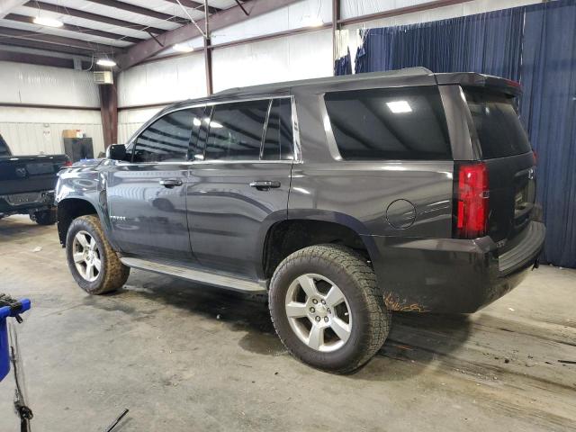 CHEVROLET TAHOE 2015 Чорний