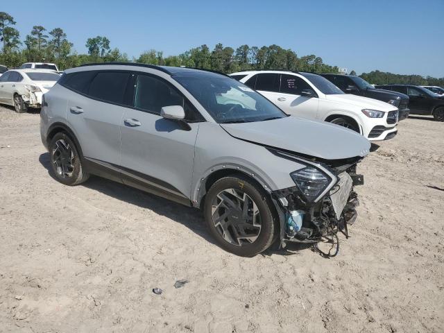  KIA SPORTAGE 2024 Серый