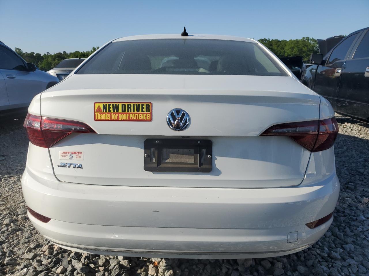 2021 Volkswagen Jetta Sel VIN: 3VWE57BU1MM009029 Lot: 53239185