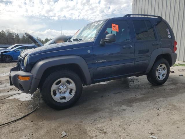 2004 Jeep Liberty Sport