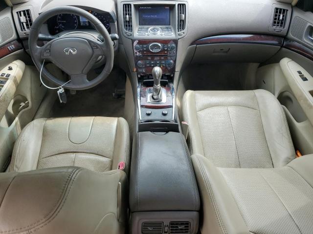  INFINITI G37 2012 Charcoal