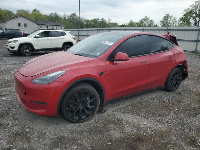 TESLA MODEL Y – zdjęcie z aukcji, lot #54441735