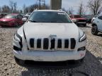 2014 Jeep Cherokee Latitude en Venta en Wayland, MI - Front End
