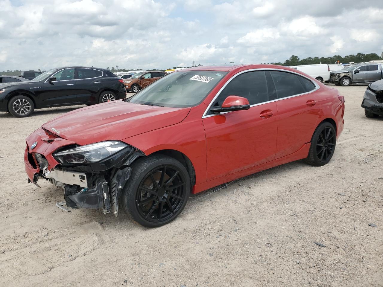 2021 Bmw 228Xi იყიდება Houston-ში, TX - Front End