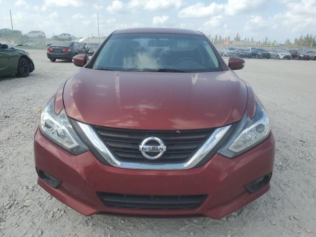  NISSAN ALTIMA 2016 Burgundy