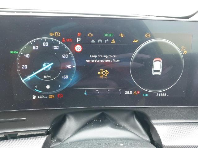 2022 KIA SPORTAGE 4 ISG HEV AUTO 