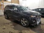 2014 Jeep Grand Cherokee Overland for Sale in Ham Lake, MN - Front End