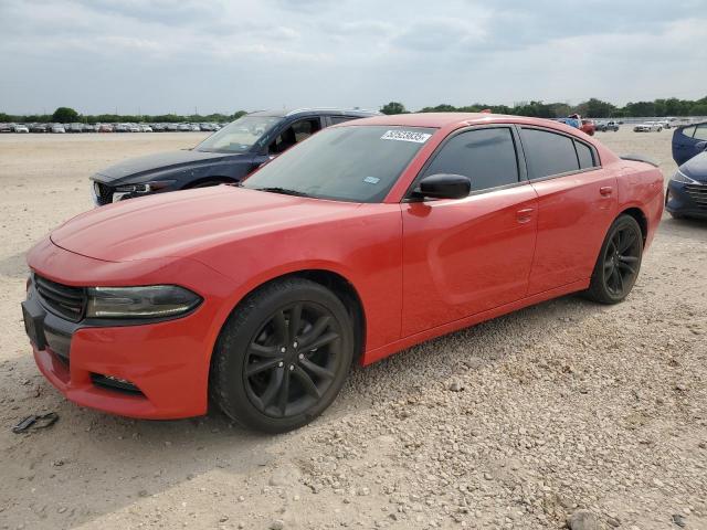  DODGE CHARGER 2016 Red