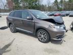 2016 Mitsubishi Outlander Se للبيع في Mendon، MA - Front End