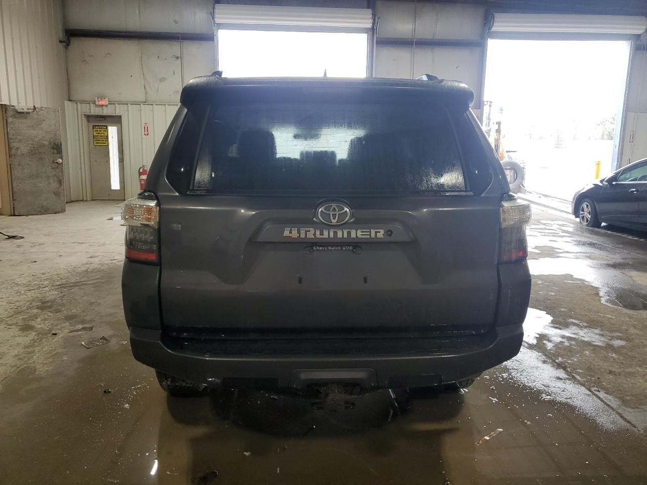 2020 Toyota 4Runner Sr5/Sr5 Premium VIN: JTEBU5JRXL5741640 Lot: 54176115