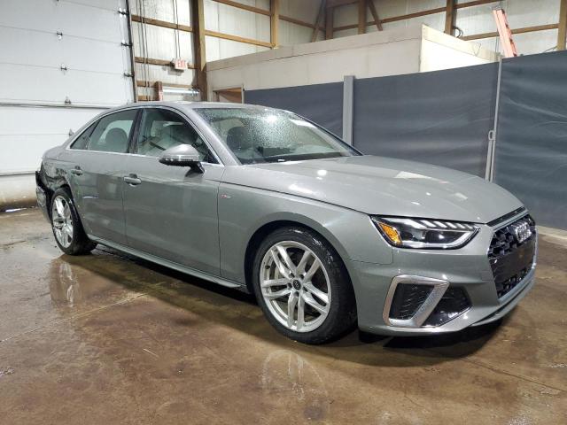  AUDI A4 2023 Серый