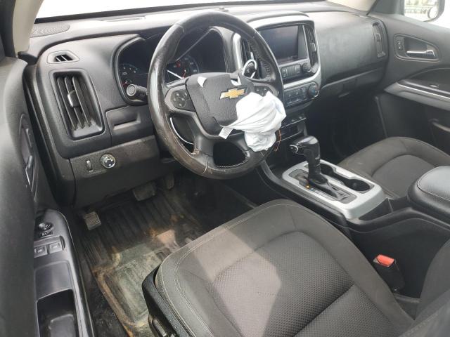  CHEVROLET COLORADO 2020 Білий