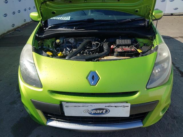 2009 RENAULT CLIO DYNAM