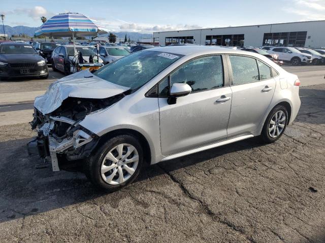  TOYOTA COROLLA 2020 Silver