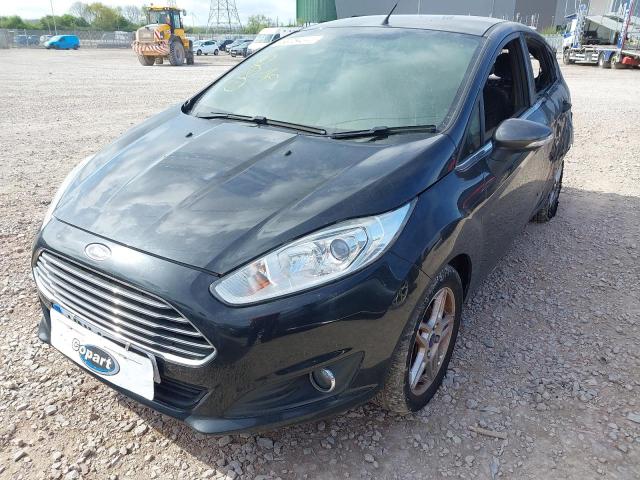 FORD FIESTA ZET 2014