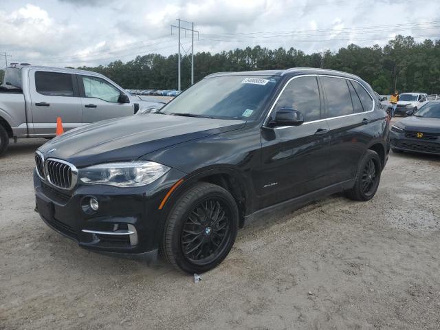 Parquets BMW X5 2014 Czarny
