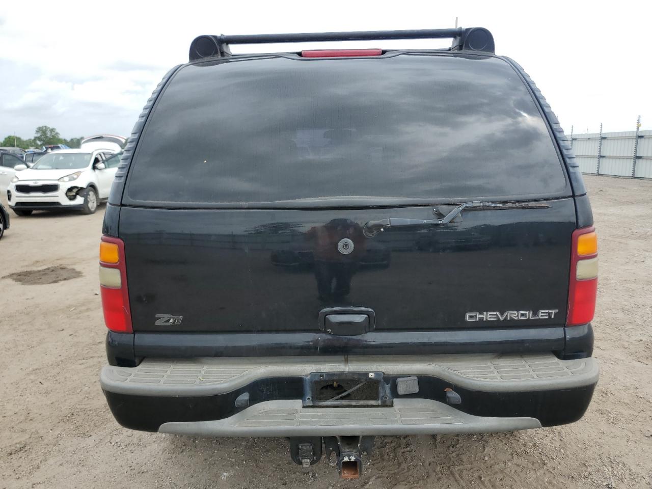 2003 Chevrolet Tahoe K1500 VIN: 1GNEK13Z13R301464 Lot: 53905395