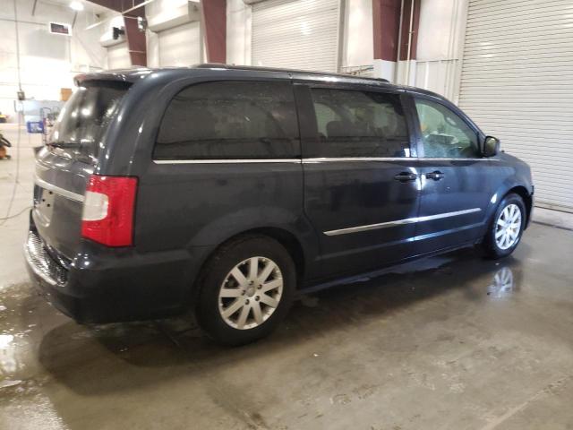 Минивэны CHRYSLER MINIVAN 2013 Угольный