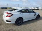 2021 Honda Civic Exl للبيع في American Canyon، CA - Vandalism