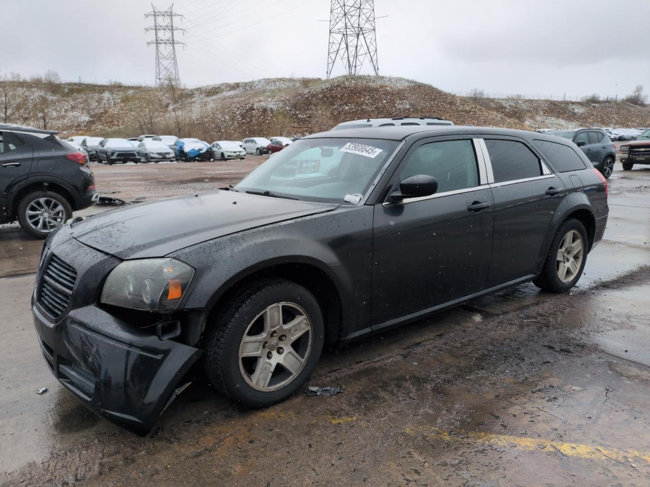 2005 Dodge Magnum Sxt продається в Littleton, CO - Front End