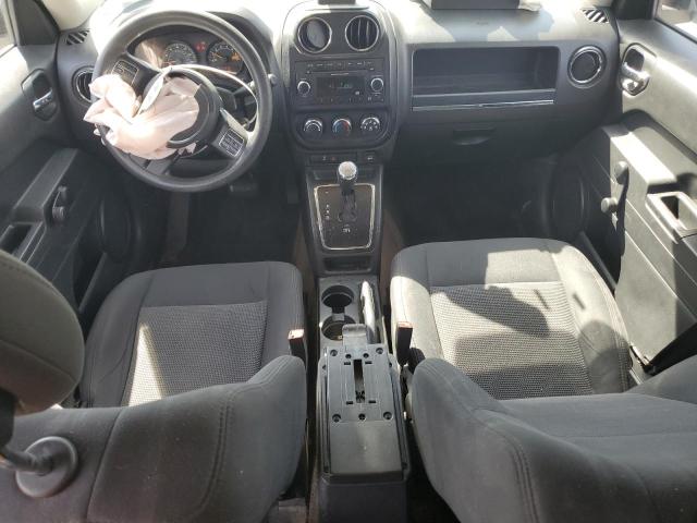  JEEP PATRIOT 2014 Biały