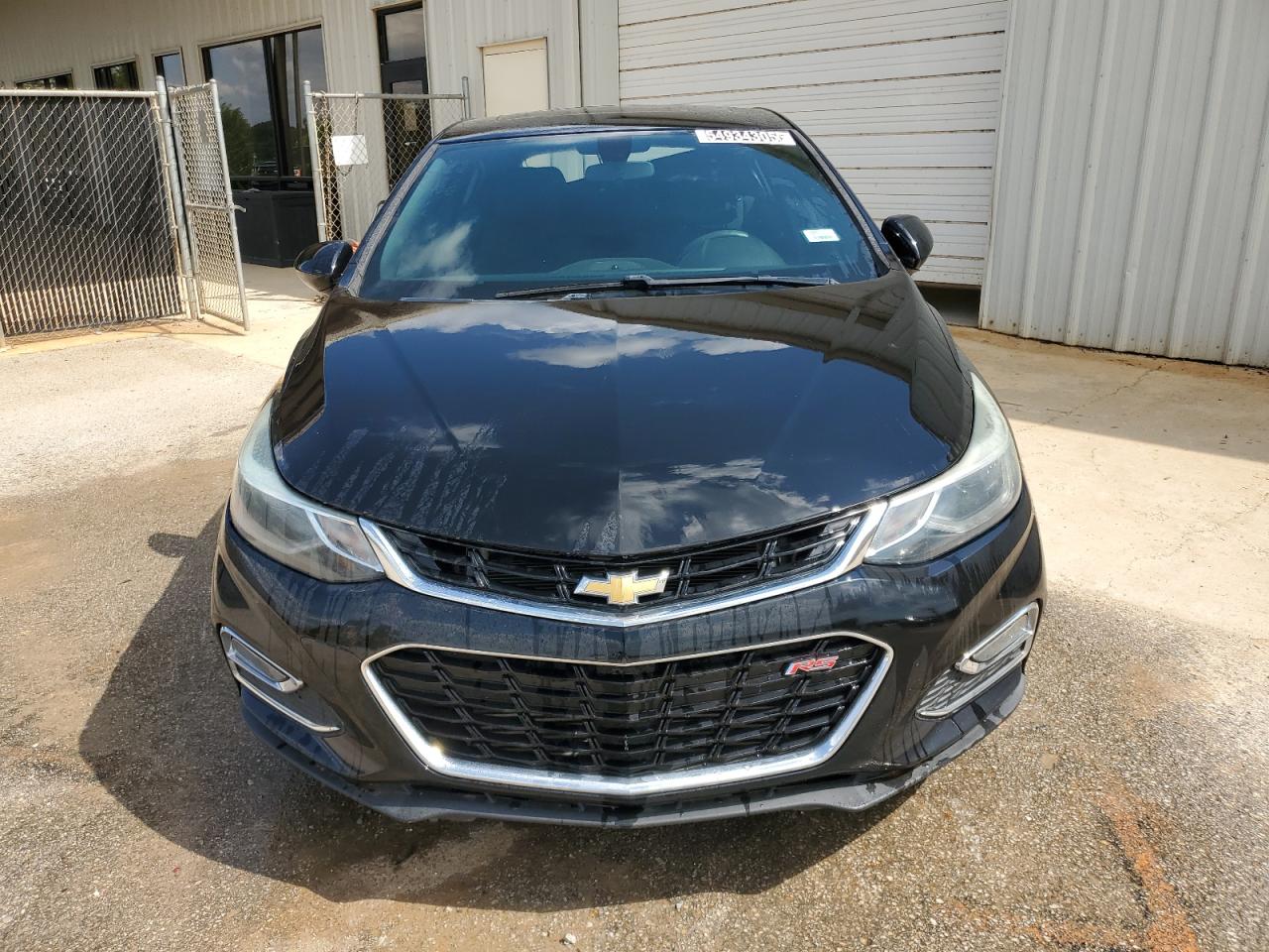 2018 Chevrolet Cruze Lt VIN: 3G1BE6SM7JS571386 Lot: 66040035