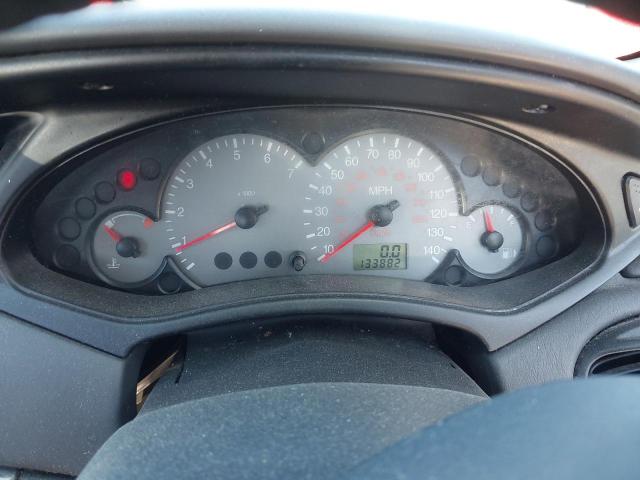 2004 FORD FOCUS EDGE