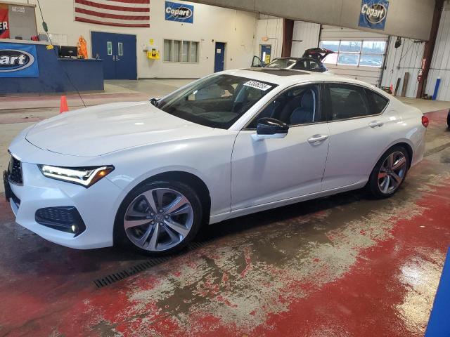  ACURA TLX 2021 Білий