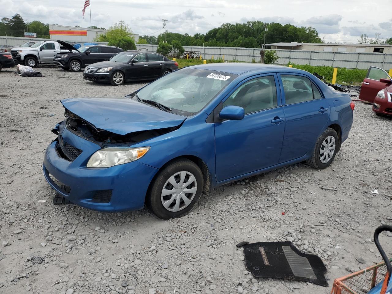 Montgomery, AL에서 판매 중인 2009 Toyota Corolla Base - Front End