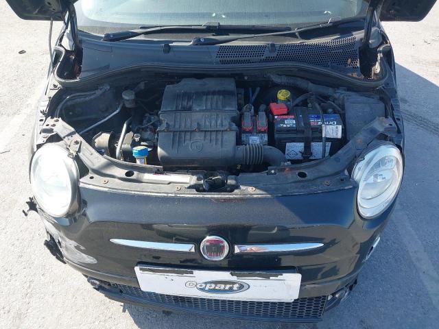 2011 FIAT 500 BY GUC
