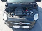 2011 FIAT 500 BY GUC for sale at Copart CHESTER