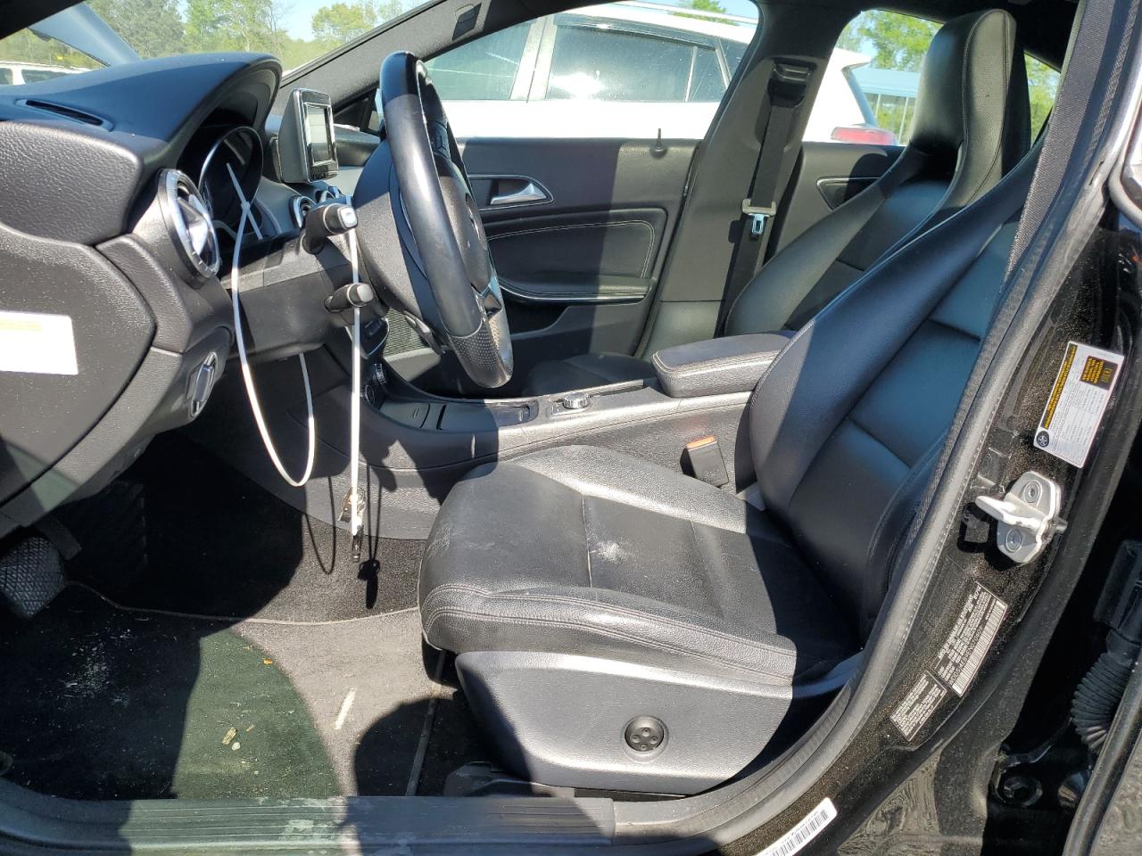 2014 Mercedes-Benz Cla 250 VIN: WDDSJ4EB9EN070409 Lot: 52391525