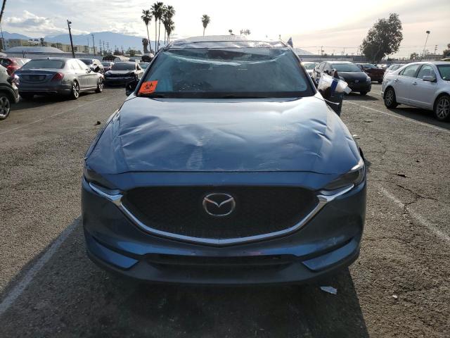  MAZDA CX-5 2019 Blue