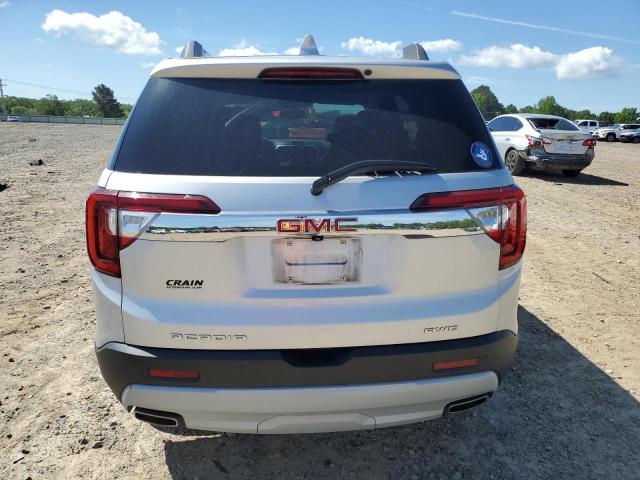  GMC ACADIA 2020 Srebrny