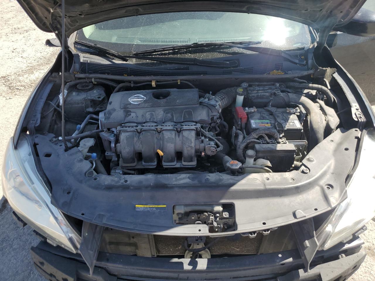 2014 Nissan Sentra S VIN: 3N1AB7AP3EY200342 Lot: 54455875