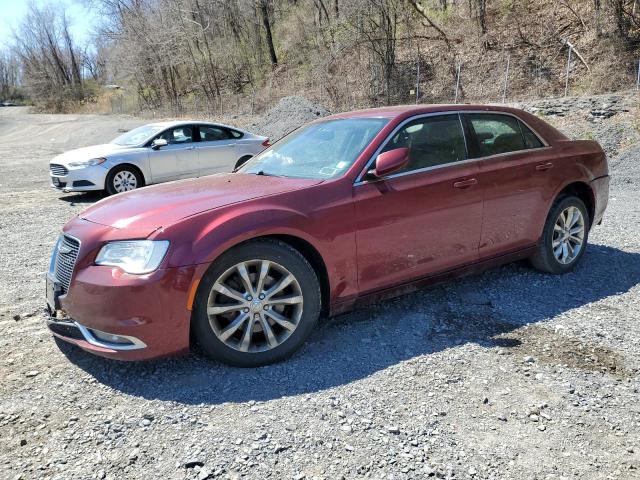 2016 Chrysler 300 Limited