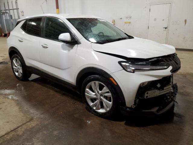  BUICK ENCORE 2024 Белый