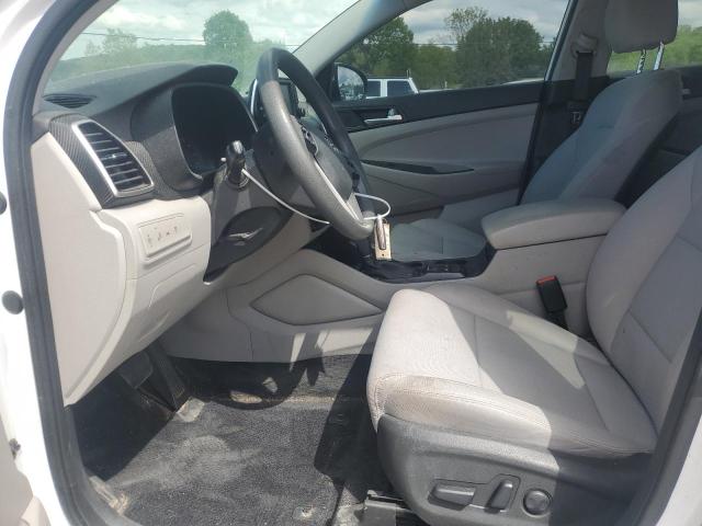  HYUNDAI TUCSON 2020 White