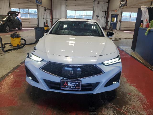  ACURA TLX 2021 Білий