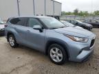 2020 Toyota Highlander L en Venta en Lawrenceburg, KY - Hail