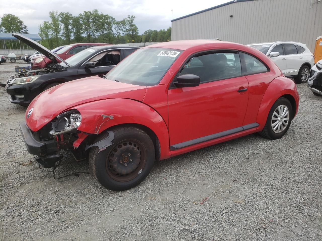 2012 Volkswagen Beetle for Sale in Spartanburg, SC - Front End