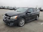 2013 Nissan Sentra S იყიდება Rancho Cucamonga-ში, CA - Front End