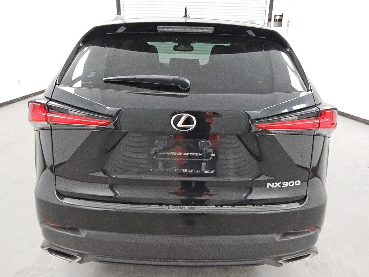 2018 Lexus Nx 300 Base VIN: JTJYARBZ4J2107023 Lot: 51494185